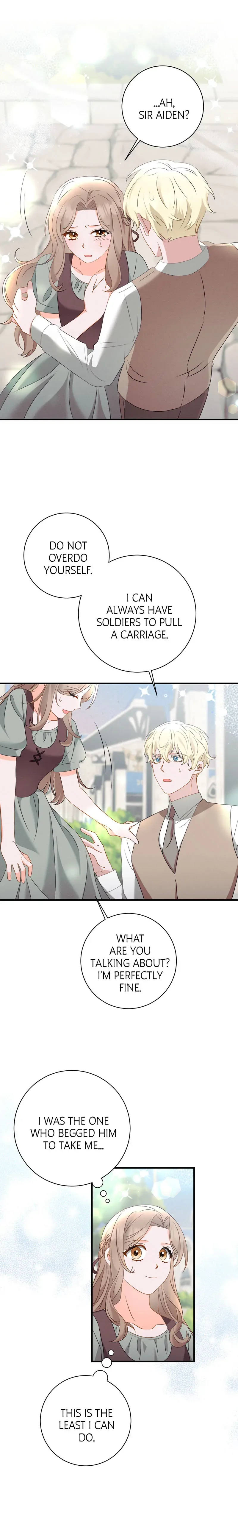 He’s Now Healthy-Perhaps Too Much Chapter 38 page 16