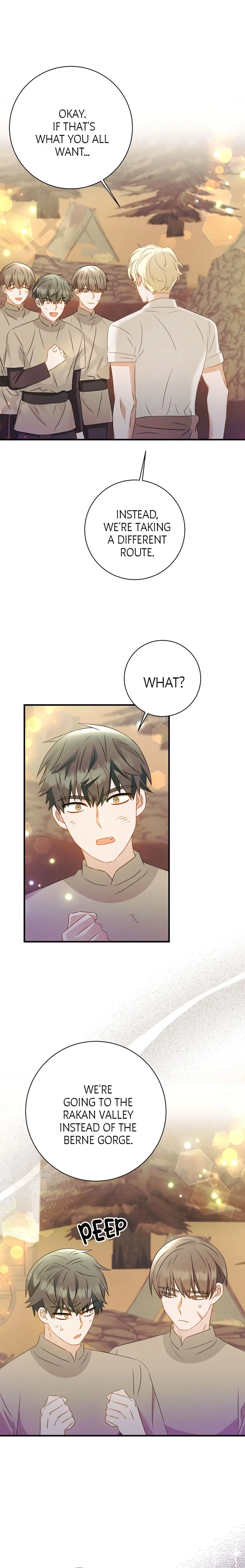 He’s Now Healthy-Perhaps Too Much Chapter 42 page 8