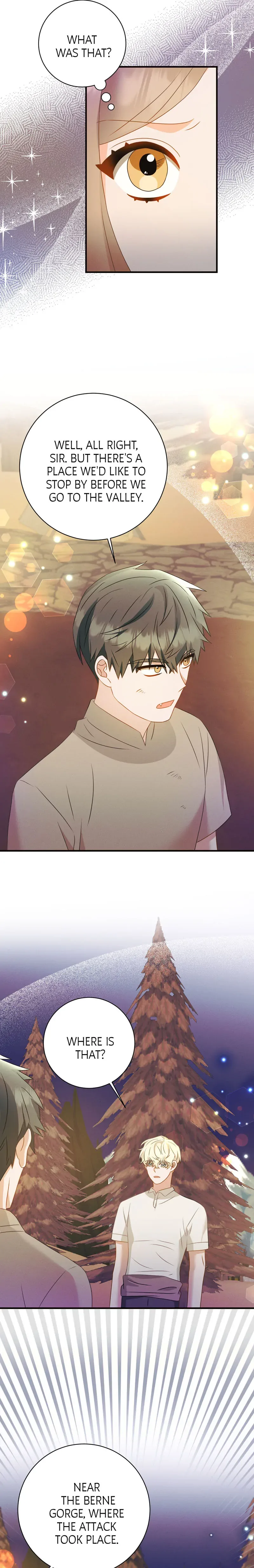 He’s Now Healthy-Perhaps Too Much Chapter 42 page 9