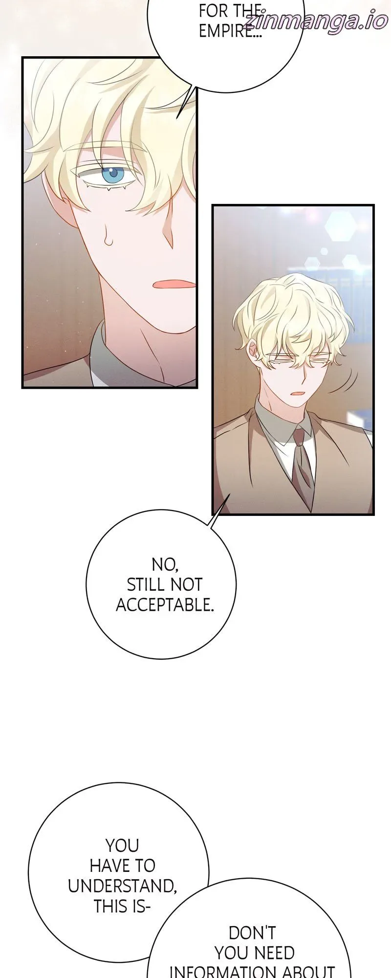 He’s Now Healthy-Perhaps Too Much Chapter 37 page 43