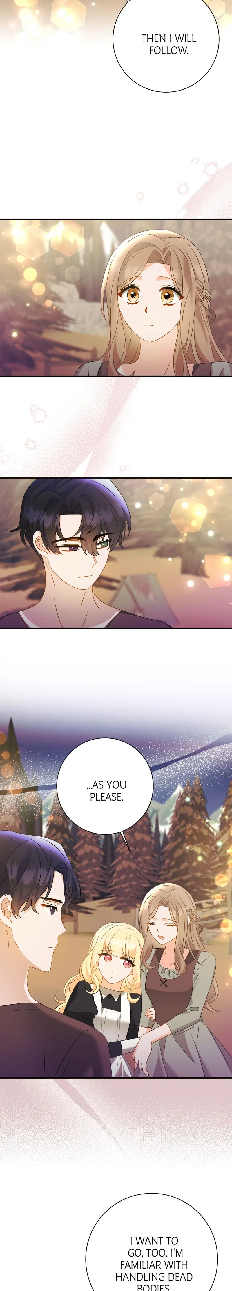 He’s Now Healthy-Perhaps Too Much Chapter 42 page 15