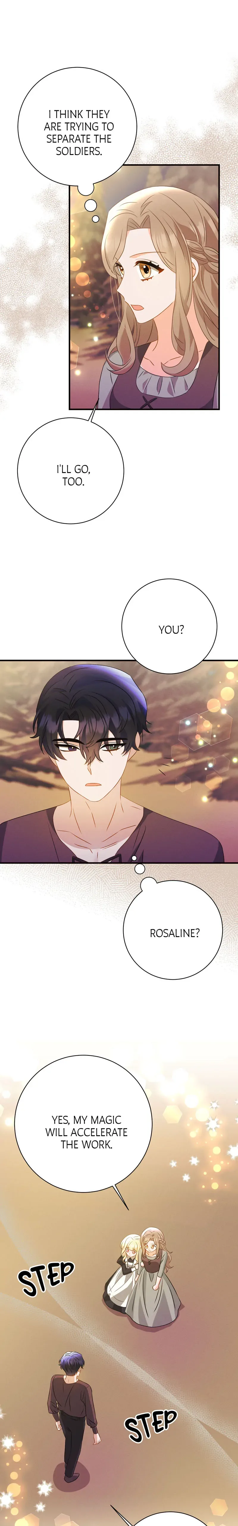 He’s Now Healthy-Perhaps Too Much Chapter 42 page 14