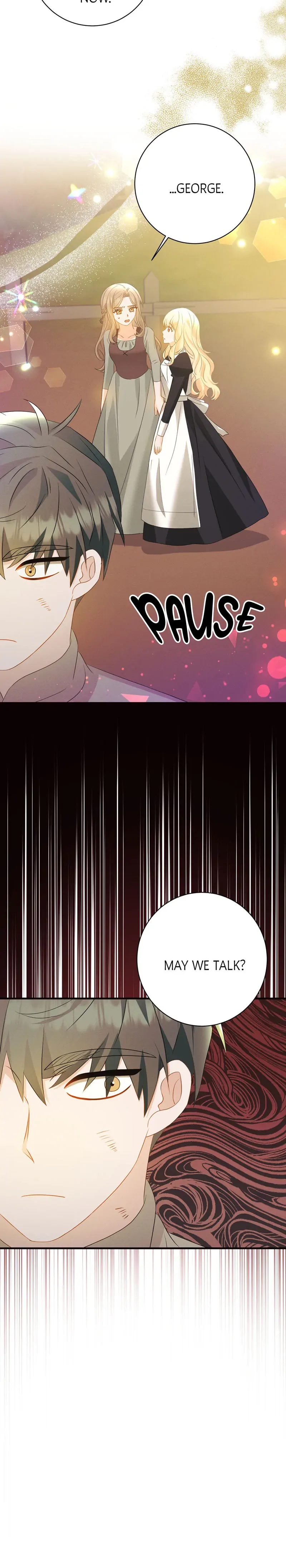 He’s Now Healthy-Perhaps Too Much Chapter 42 page 22