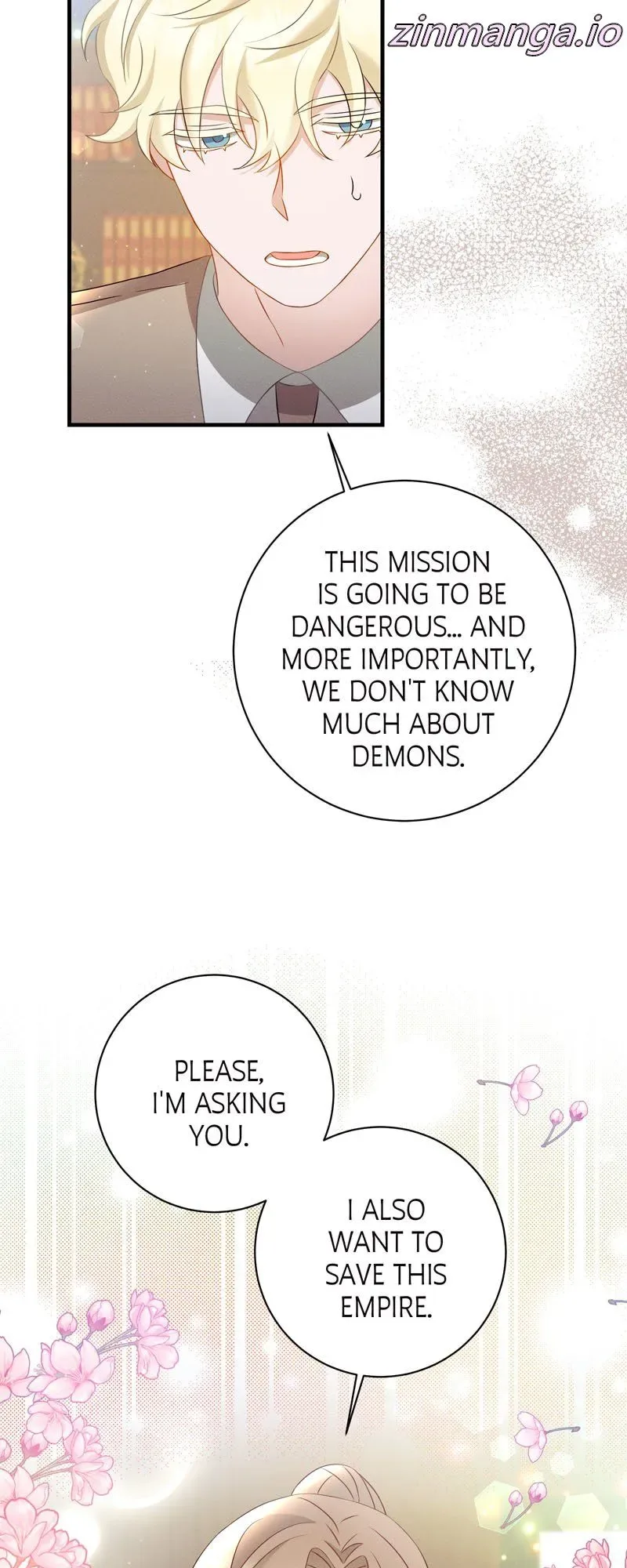 He’s Now Healthy-Perhaps Too Much Chapter 37 page 40