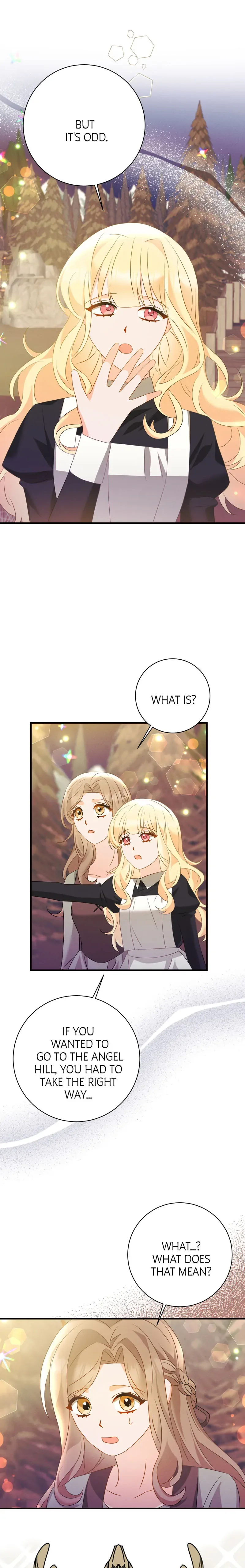 He’s Now Healthy-Perhaps Too Much Chapter 42 page 20