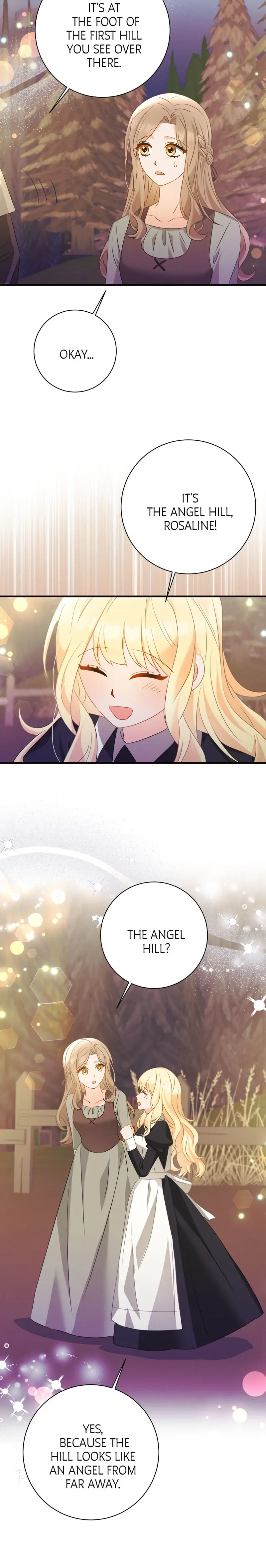 He’s Now Healthy-Perhaps Too Much Chapter 42 page 19