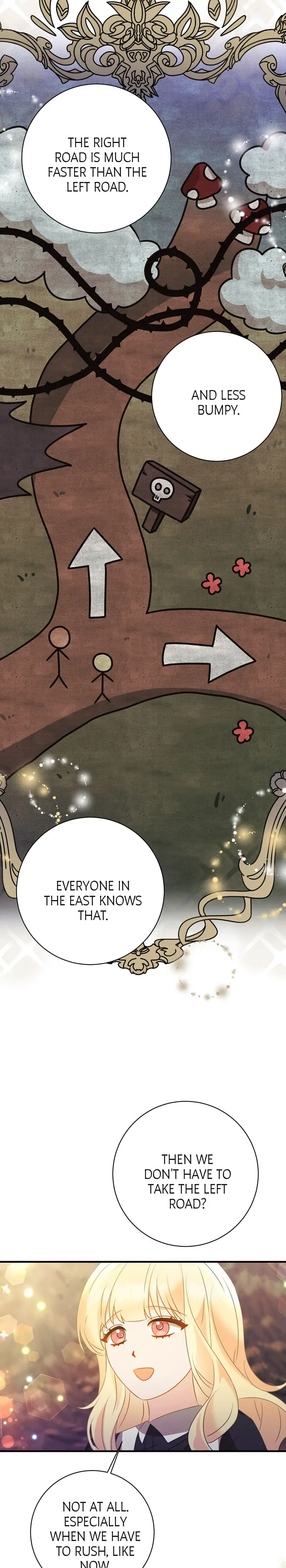 He’s Now Healthy-Perhaps Too Much Chapter 42 page 21
