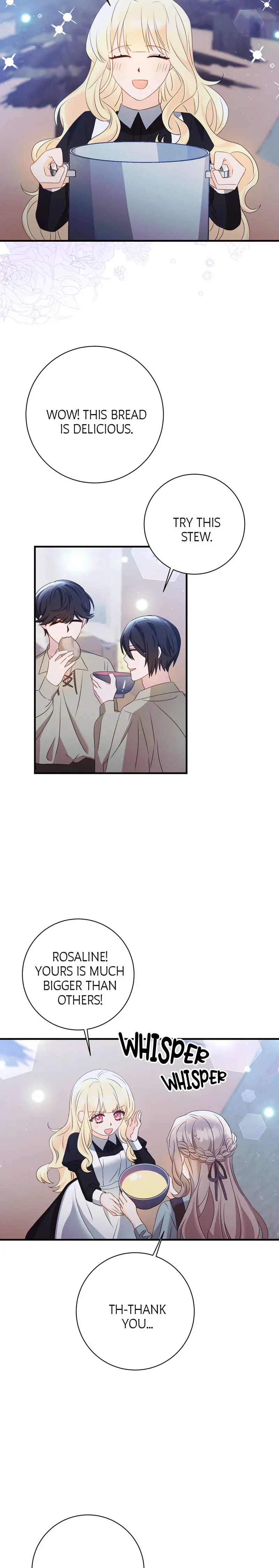 He’s Now Healthy-Perhaps Too Much Chapter 40 page 19