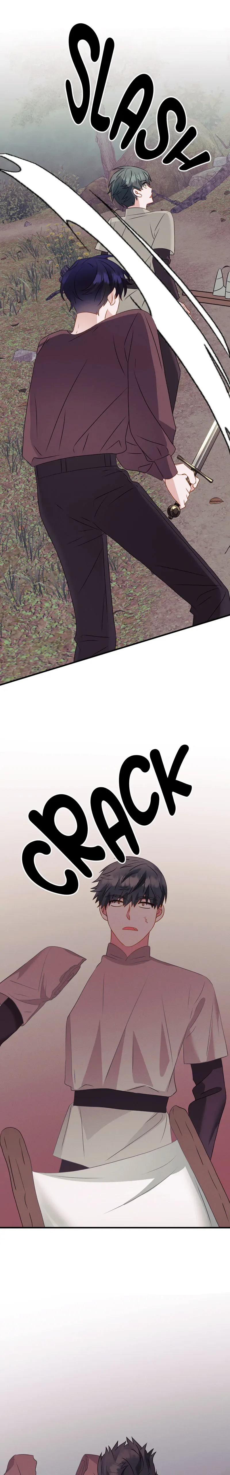 He’s Now Healthy-Perhaps Too Much Chapter 43 page 14