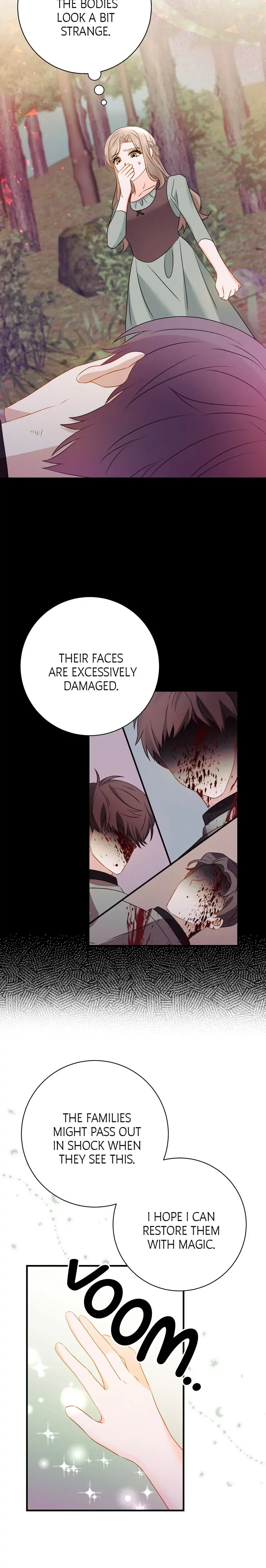 He’s Now Healthy-Perhaps Too Much Chapter 43 page 10