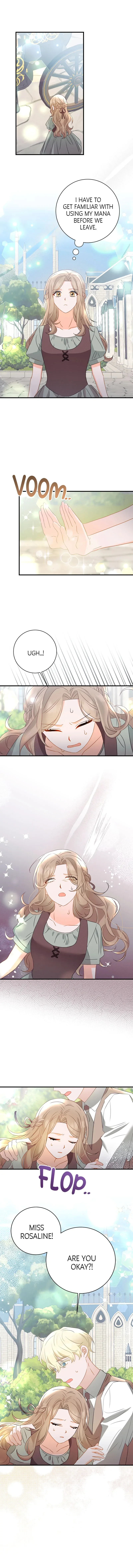 He’s Now Healthy-Perhaps Too Much Chapter 38 page 15