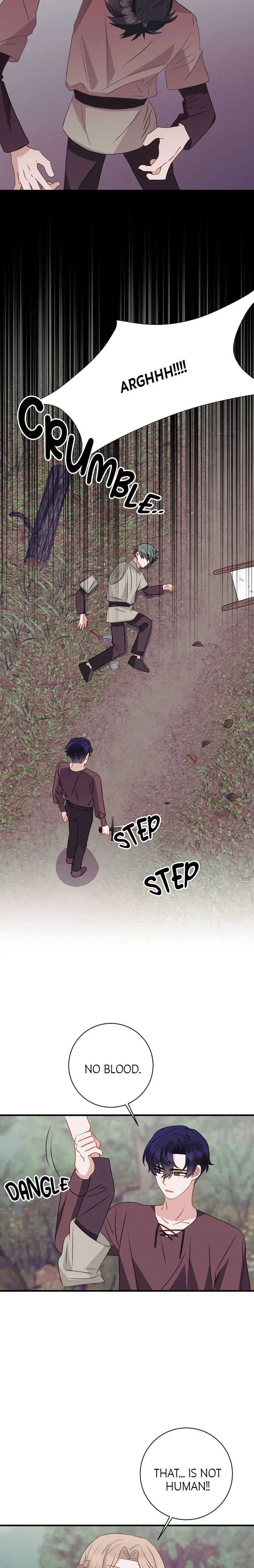 He’s Now Healthy-Perhaps Too Much Chapter 43 page 15