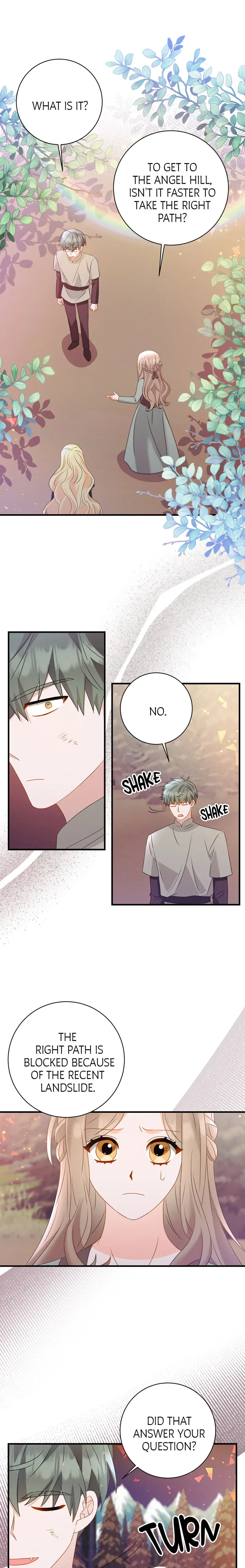 He’s Now Healthy-Perhaps Too Much Chapter 43 page 2