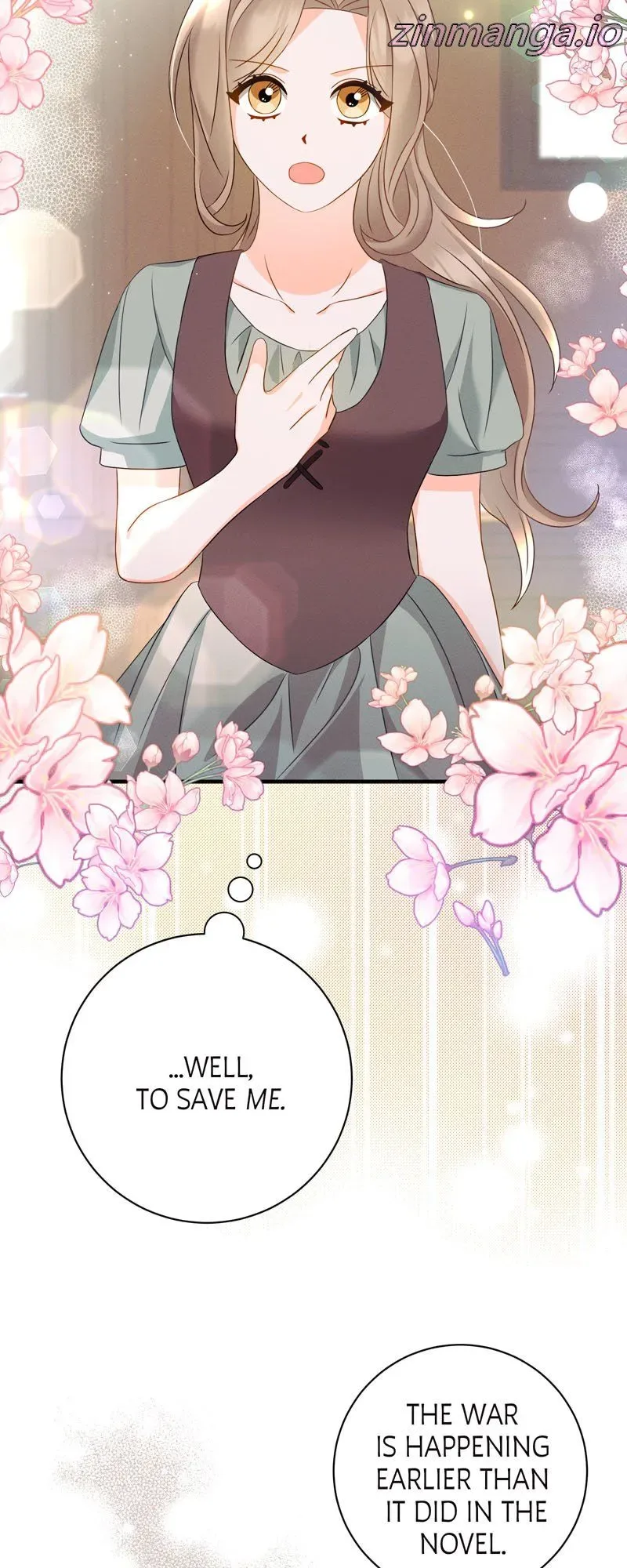 He’s Now Healthy-Perhaps Too Much Chapter 37 page 41