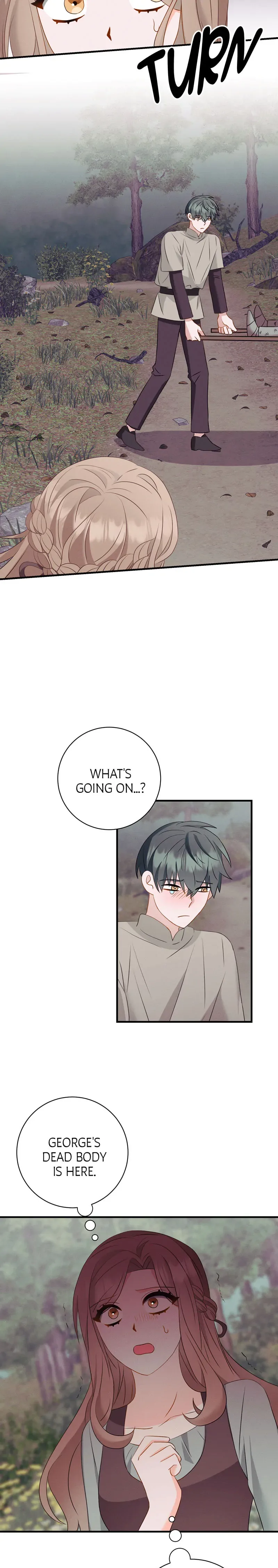 He’s Now Healthy-Perhaps Too Much Chapter 43 page 12