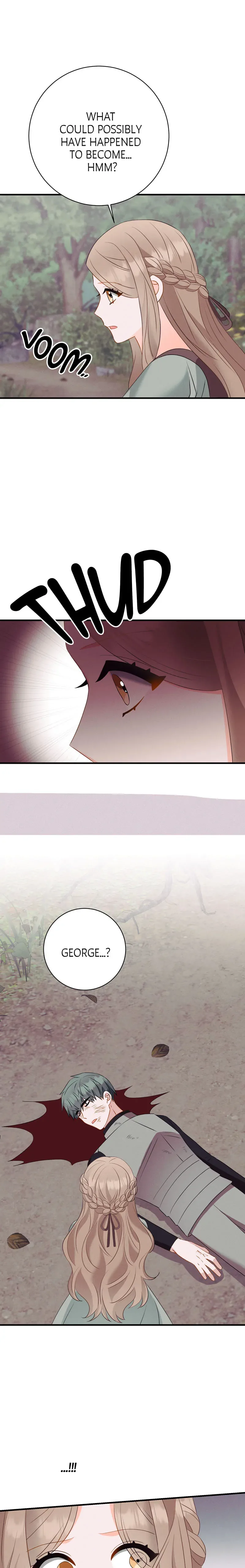 He’s Now Healthy-Perhaps Too Much Chapter 43 page 11