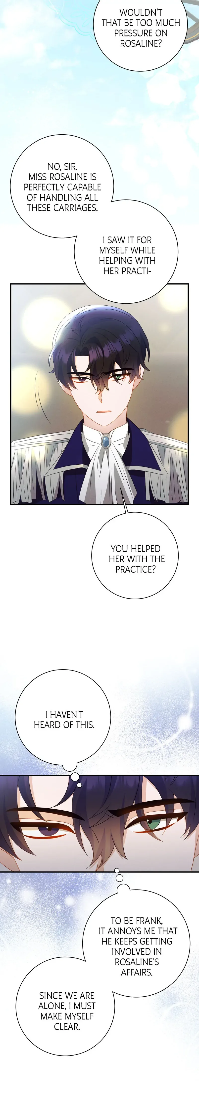 He’s Now Healthy-Perhaps Too Much Chapter 40 page 14