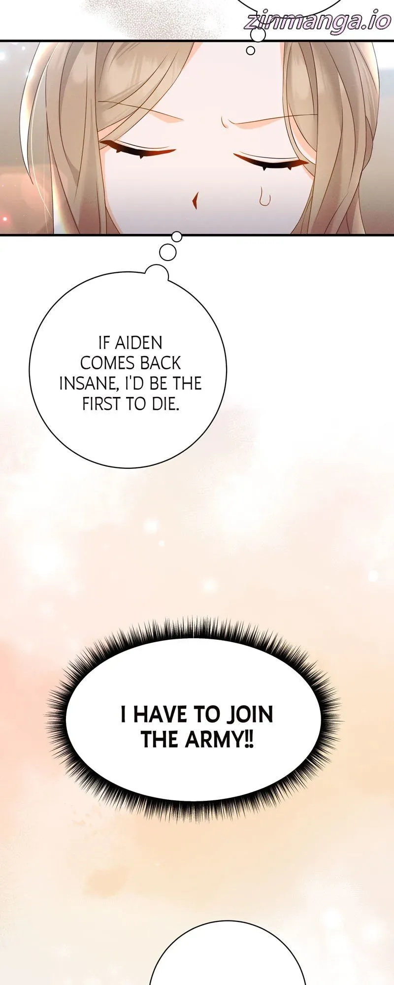 He’s Now Healthy-Perhaps Too Much Chapter 37 page 42