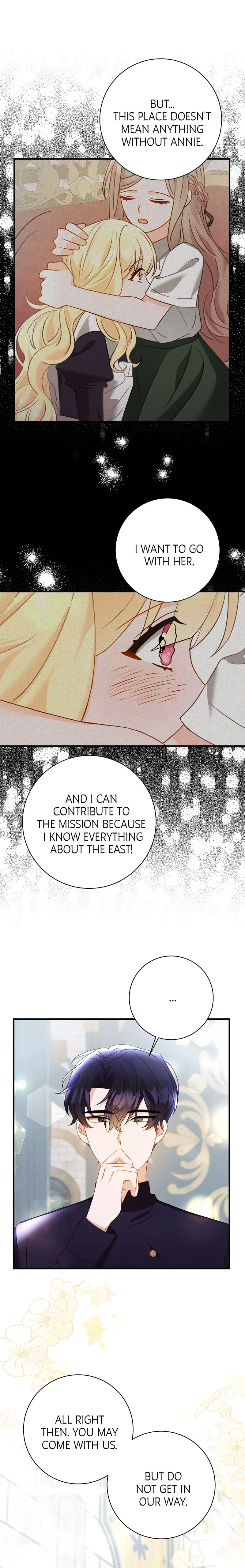 He’s Now Healthy-Perhaps Too Much Chapter 38 page 12