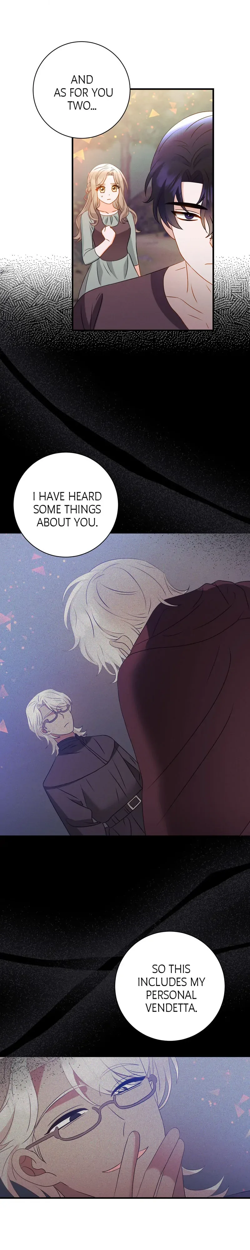 He’s Now Healthy-Perhaps Too Much Chapter 43 page 19