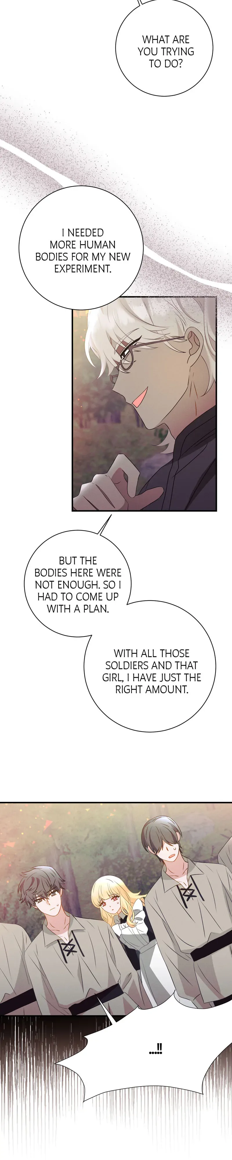 He’s Now Healthy-Perhaps Too Much Chapter 43 page 18