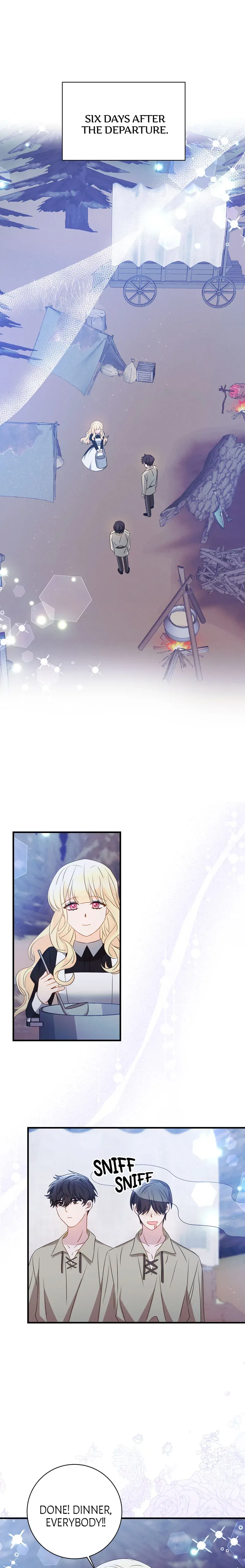 He’s Now Healthy-Perhaps Too Much Chapter 40 page 18