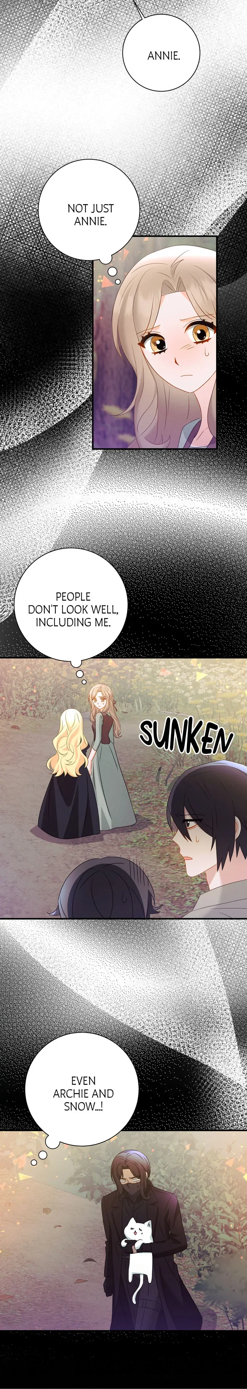He’s Now Healthy-Perhaps Too Much Chapter 43 page 4