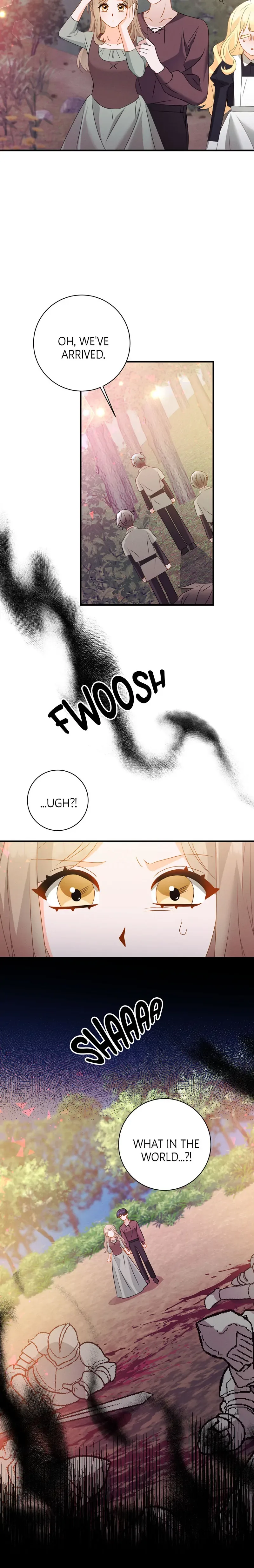 He’s Now Healthy-Perhaps Too Much Chapter 43 page 7