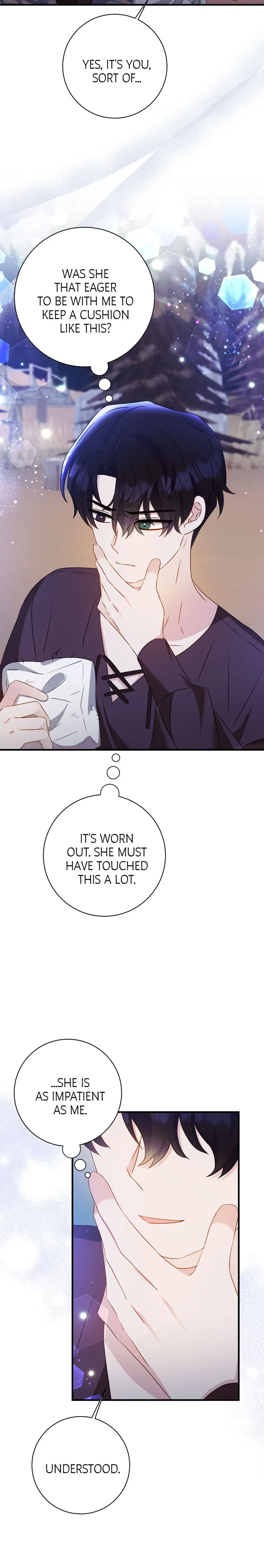 He’s Now Healthy-Perhaps Too Much Chapter 40 page 26