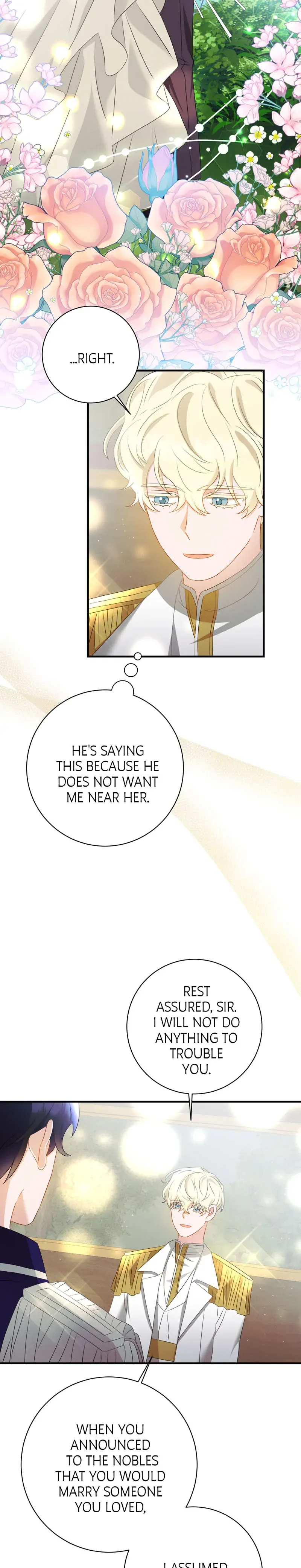 He’s Now Healthy-Perhaps Too Much Chapter 40 page 16