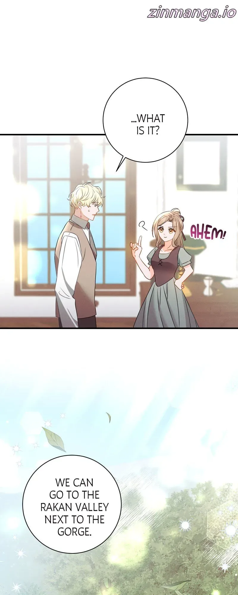He’s Now Healthy-Perhaps Too Much Chapter 37 page 50