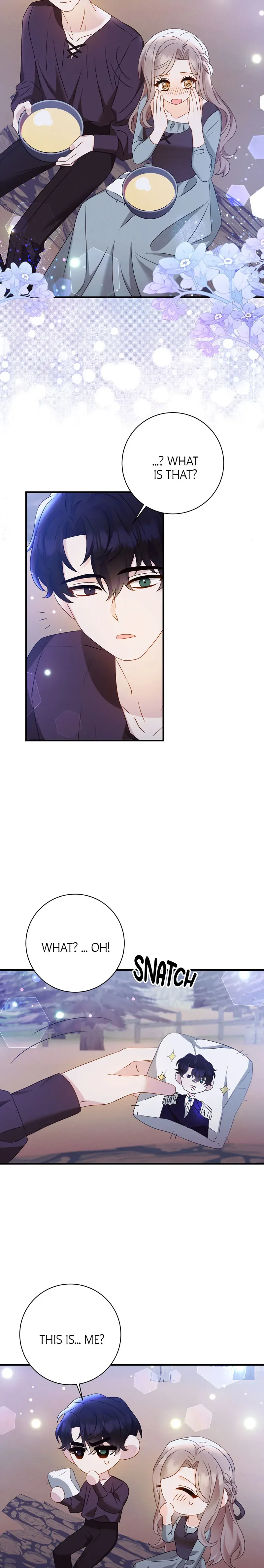 He’s Now Healthy-Perhaps Too Much Chapter 40 page 25