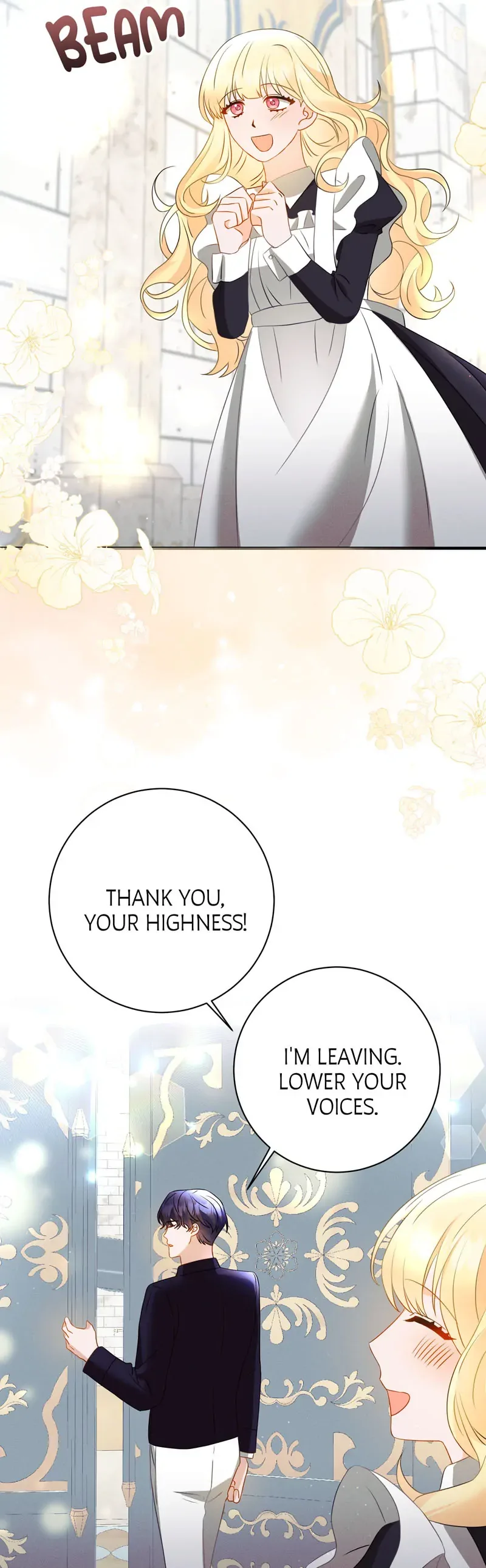 He’s Now Healthy-Perhaps Too Much Chapter 38 page 13