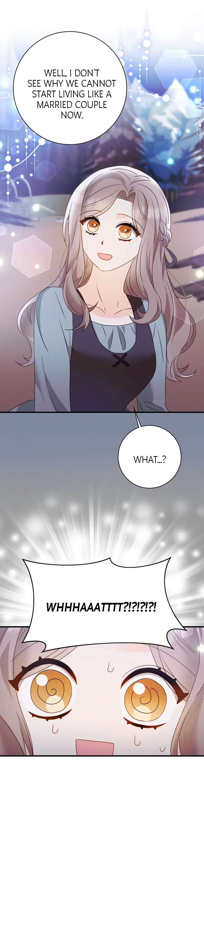 He’s Now Healthy-Perhaps Too Much Chapter 40 page 27