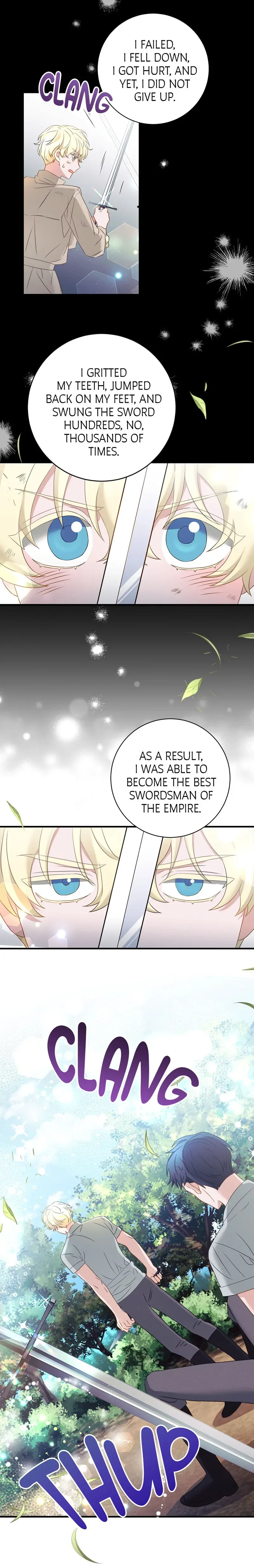 He’s Now Healthy-Perhaps Too Much Chapter 38 page 18