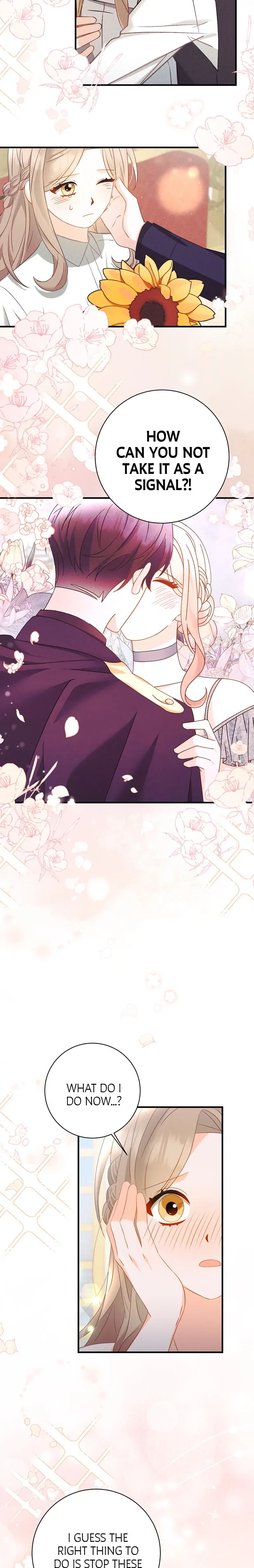 He’s Now Healthy-Perhaps Too Much Chapter 40 page 6