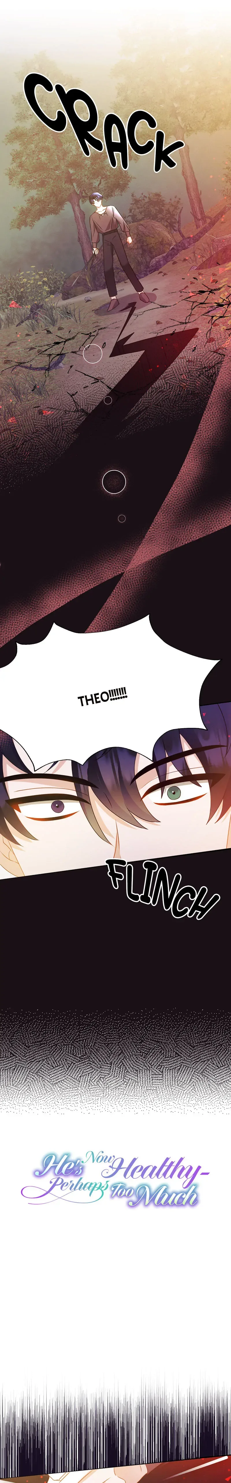 He’s Now Healthy-Perhaps Too Much Chapter 44 page 5