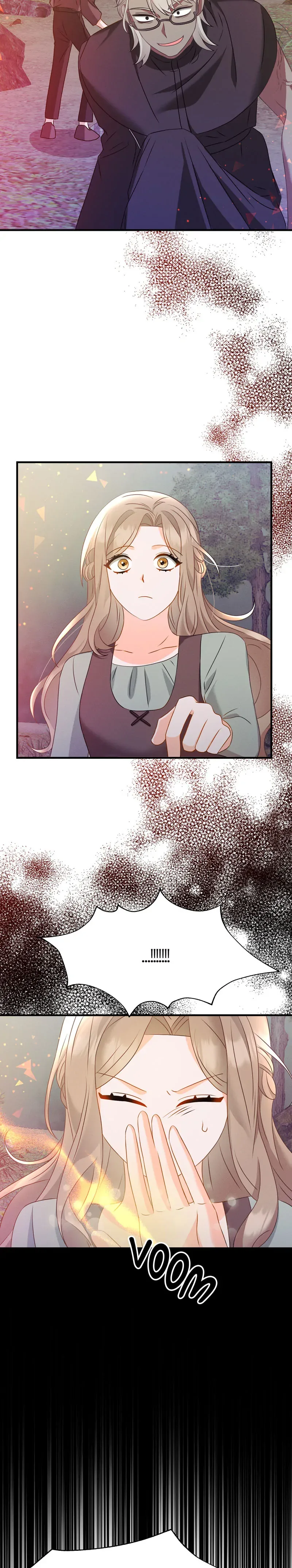 He’s Now Healthy-Perhaps Too Much Chapter 44 page 12