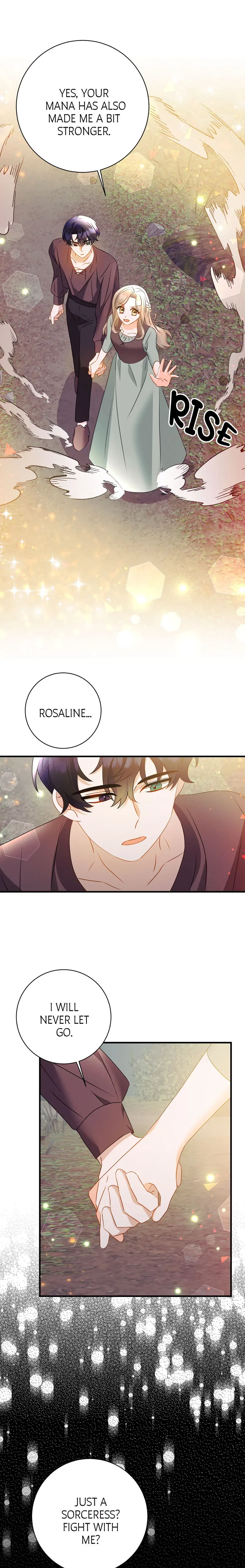 He’s Now Healthy-Perhaps Too Much Chapter 44 page 20