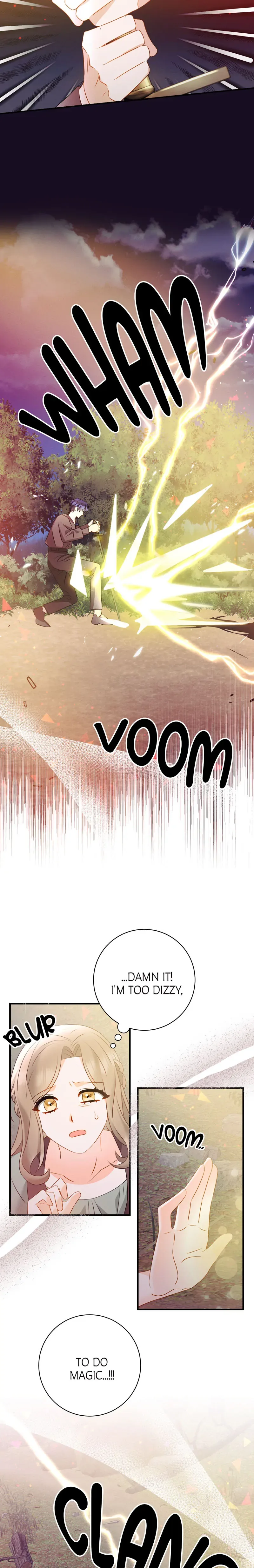 He’s Now Healthy-Perhaps Too Much Chapter 44 page 6