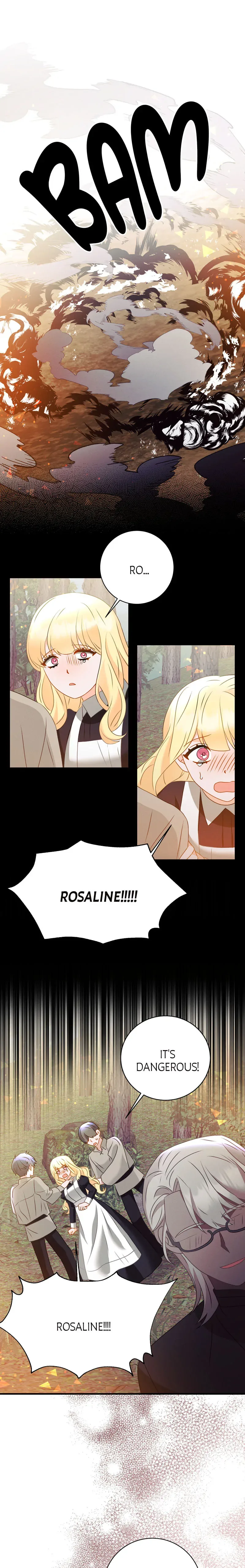 He’s Now Healthy-Perhaps Too Much Chapter 44 page 14