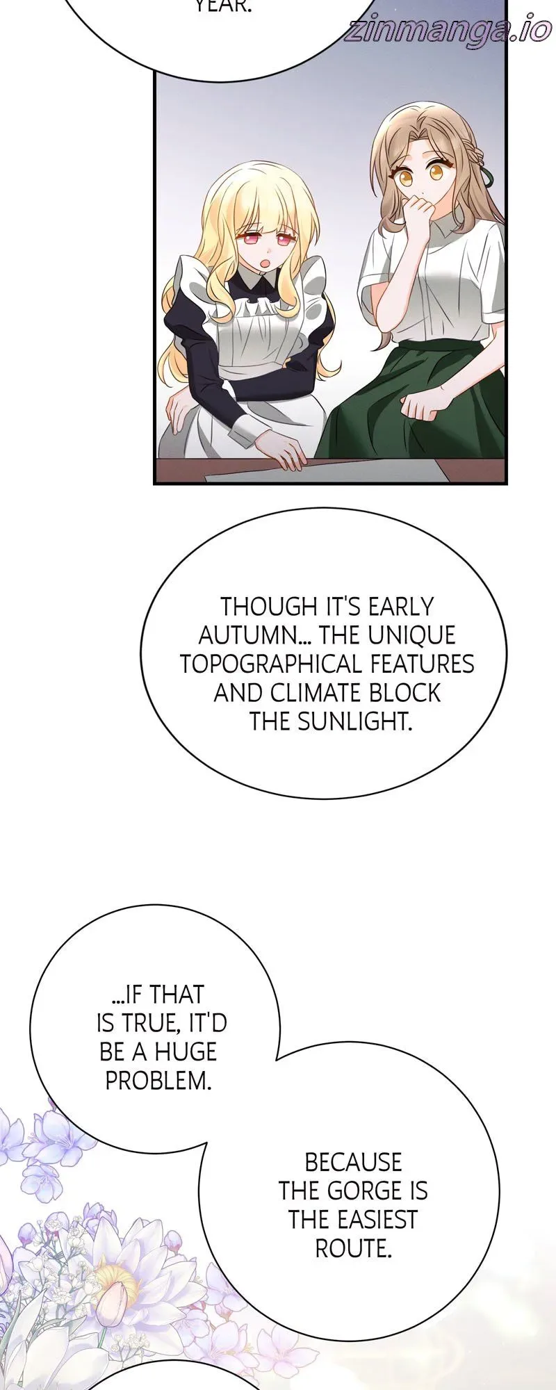 He’s Now Healthy-Perhaps Too Much Chapter 37 page 47