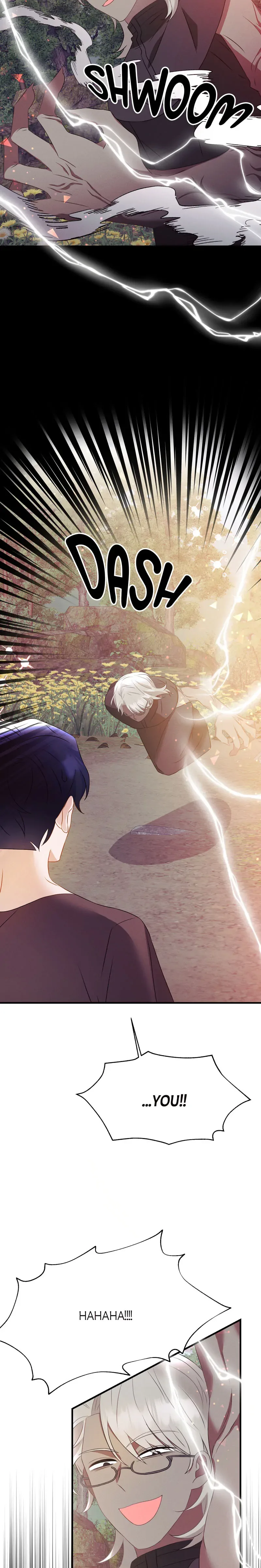 He’s Now Healthy-Perhaps Too Much Chapter 44 page 3