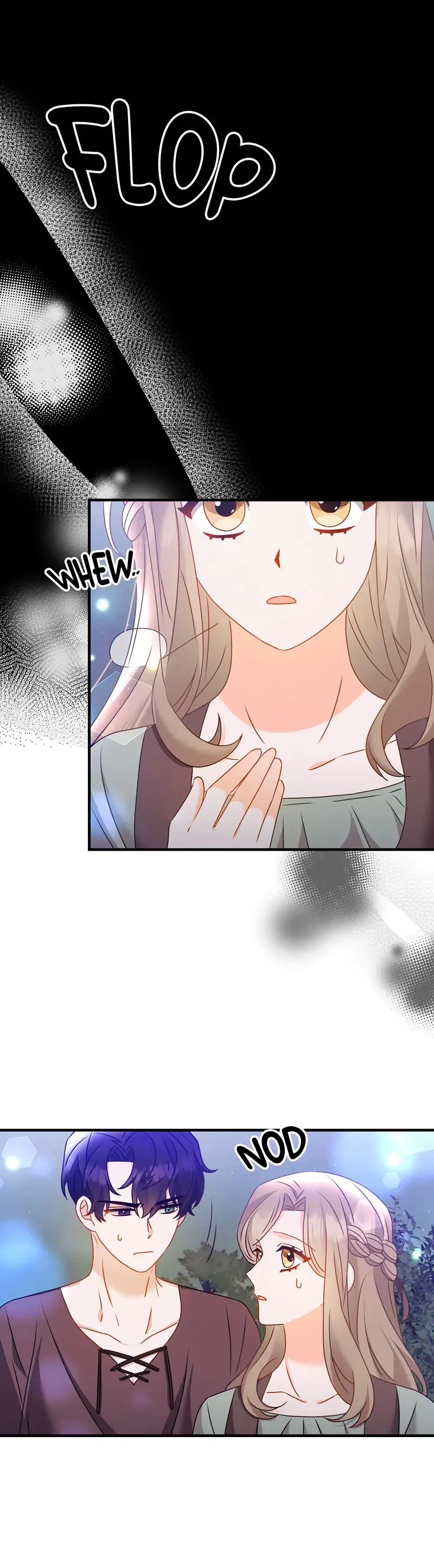 He’s Now Healthy-Perhaps Too Much Chapter 45 page 3
