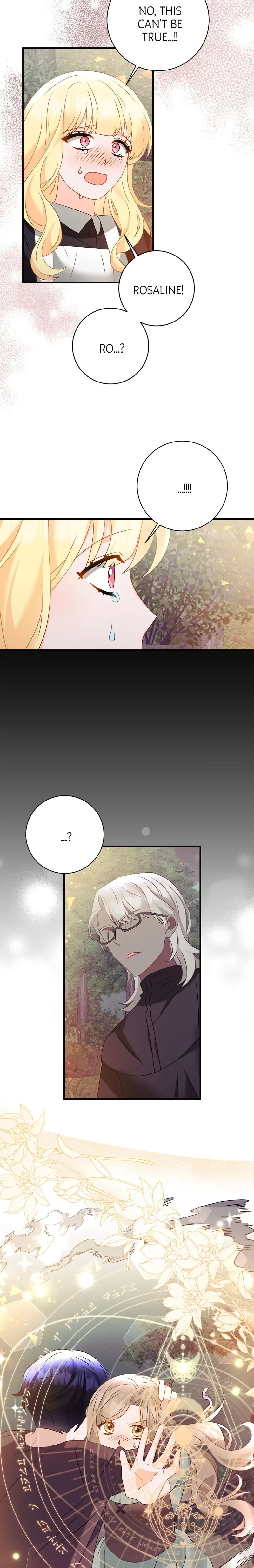 He’s Now Healthy-Perhaps Too Much Chapter 44 page 15