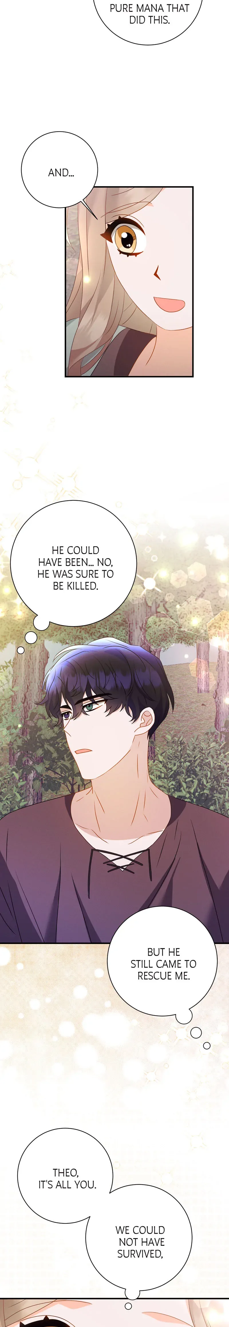 He’s Now Healthy-Perhaps Too Much Chapter 44 page 18