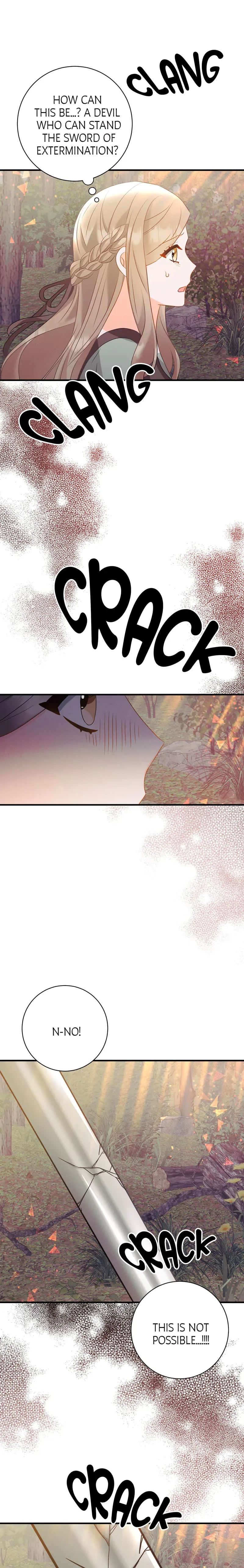 He’s Now Healthy-Perhaps Too Much Chapter 44 page 8