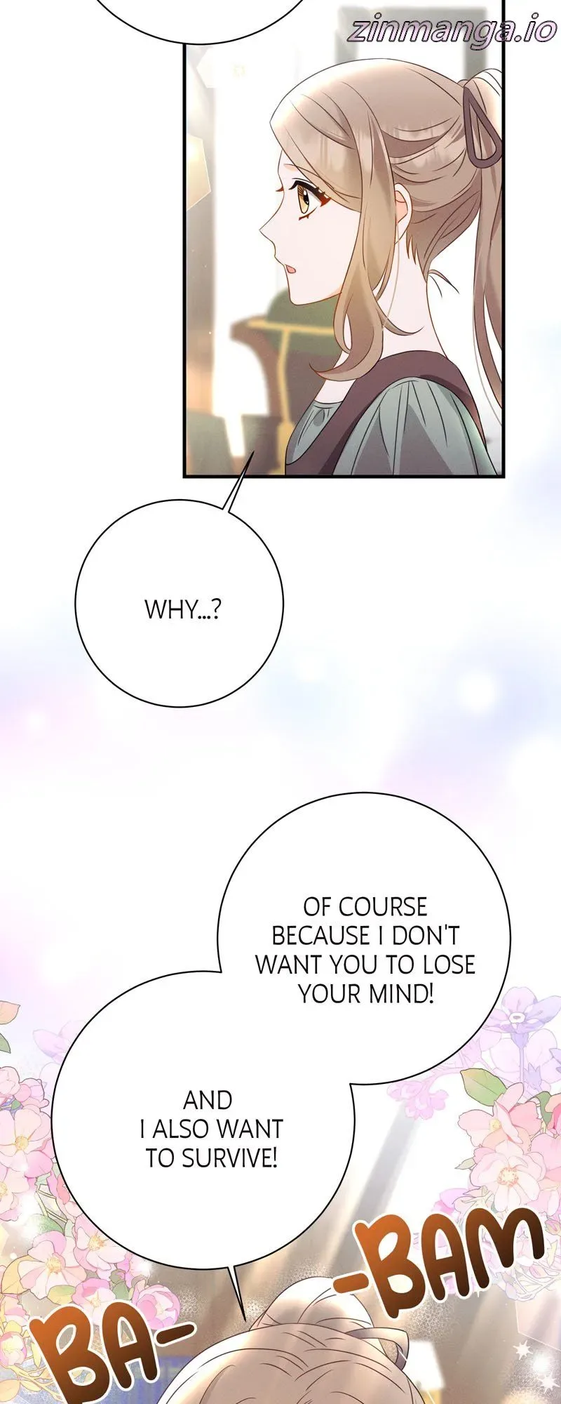 He’s Now Healthy-Perhaps Too Much Chapter 37 page 56