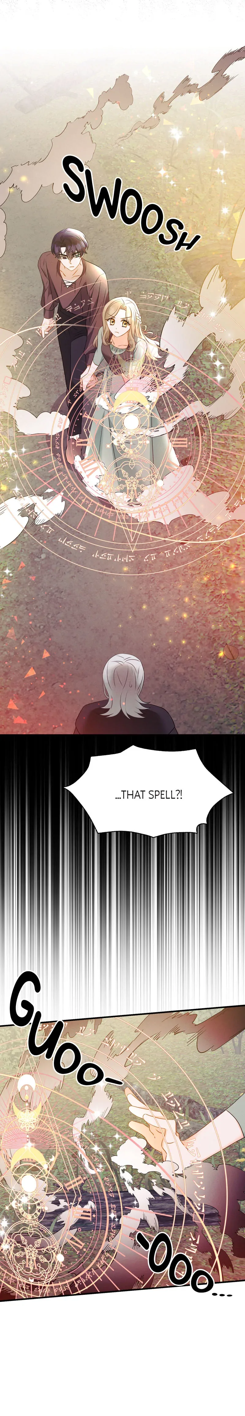 He’s Now Healthy-Perhaps Too Much Chapter 44 page 22