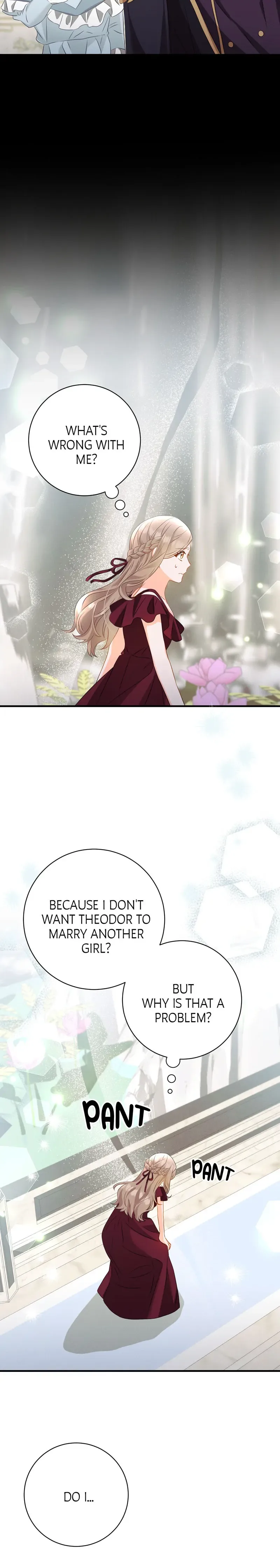 He’s Now Healthy-Perhaps Too Much Chapter 40 page 4
